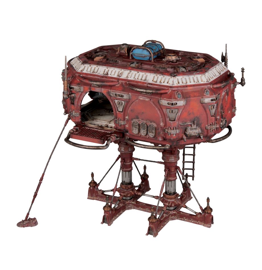 Thatos Pattern: Extended HAB Module - Loaded Dice