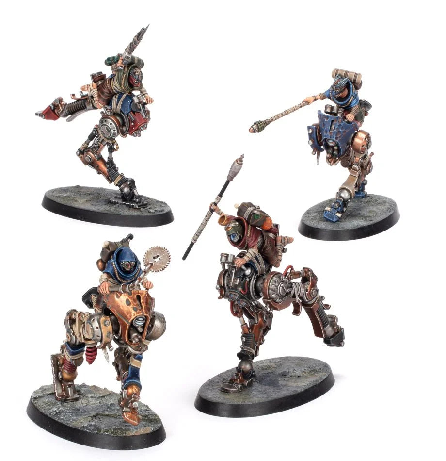 Necromunda: Cawdor Ridge Walkers - Loaded Dice