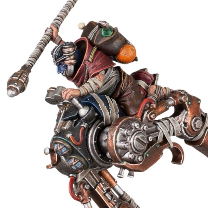 Necromunda: Cawdor Ridge Walkers - Loaded Dice