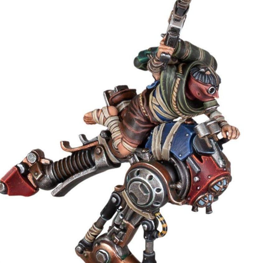 Necromunda: Cawdor Ridge Walkers - Loaded Dice