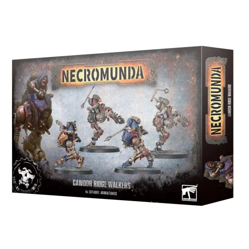 Necromunda: Cawdor Ridge Walkers - Loaded Dice