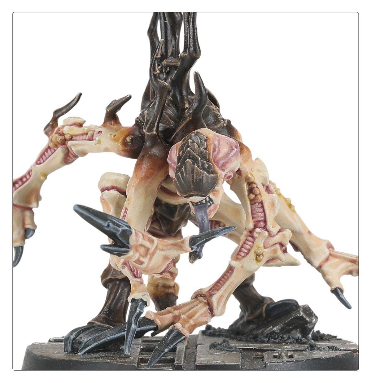 Necromunda: Malstrain Genestealer Abomination Gang - Loaded Dice