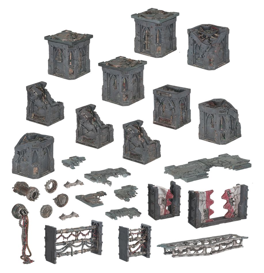 Necromunda: Ruined Zone Mortalis - Loaded Dice