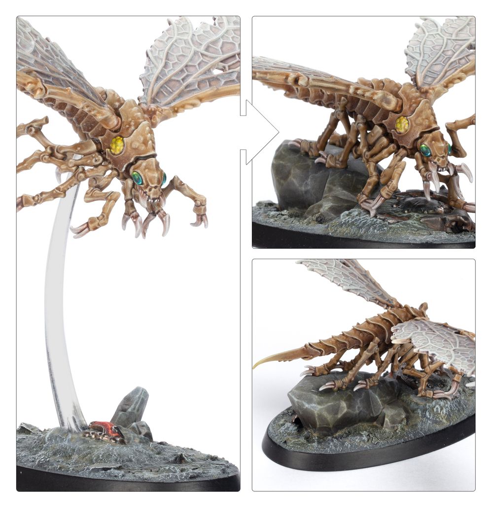 Necromunda: Nomads Ashwing Helamites - Loaded Dice