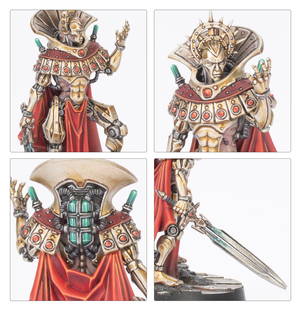 Necromunda: Ozostium Aranthus