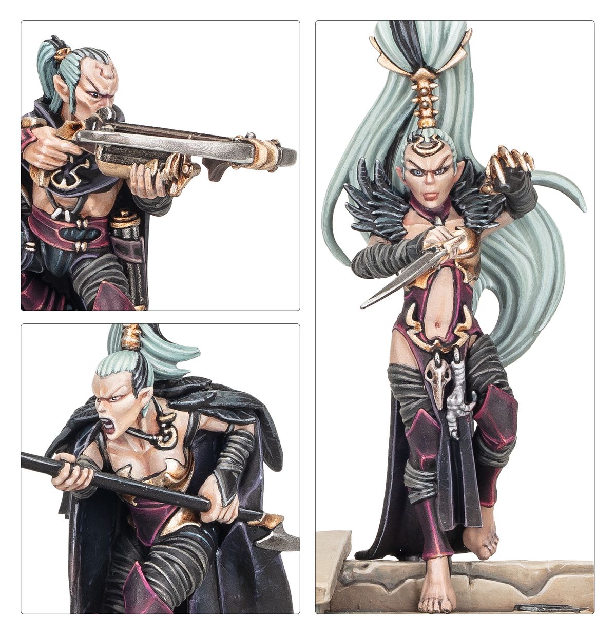 Warhammer Underworlds: Knives of the Crone - Loaded Dice