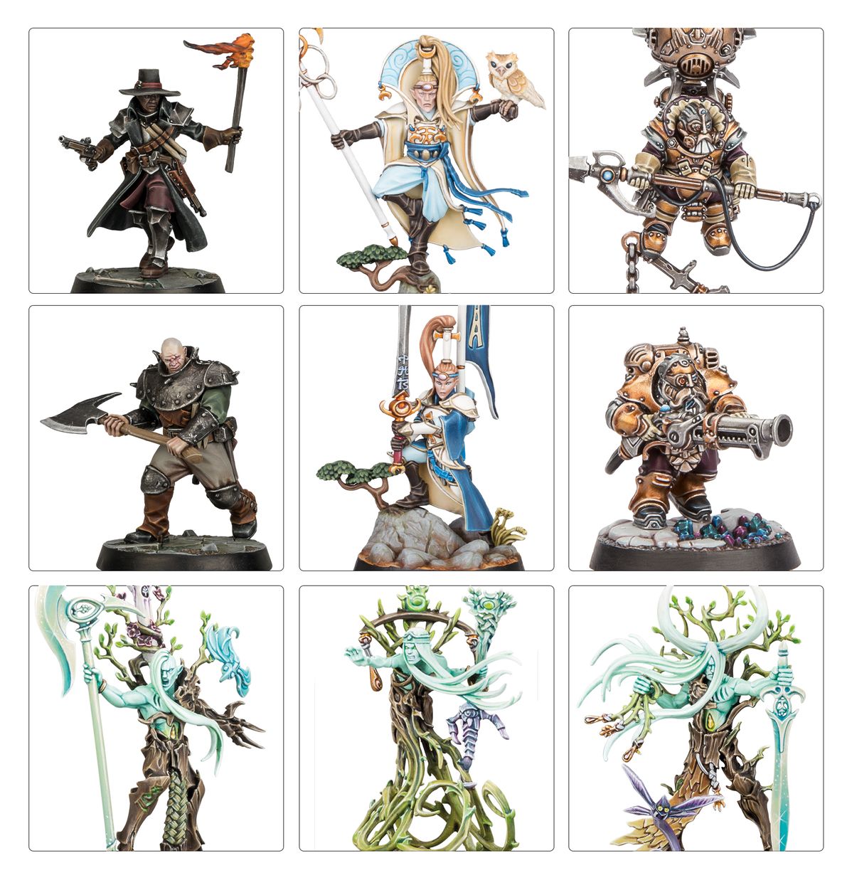 Warhammer Underworlds: Heroes and Hunters - Loaded Dice