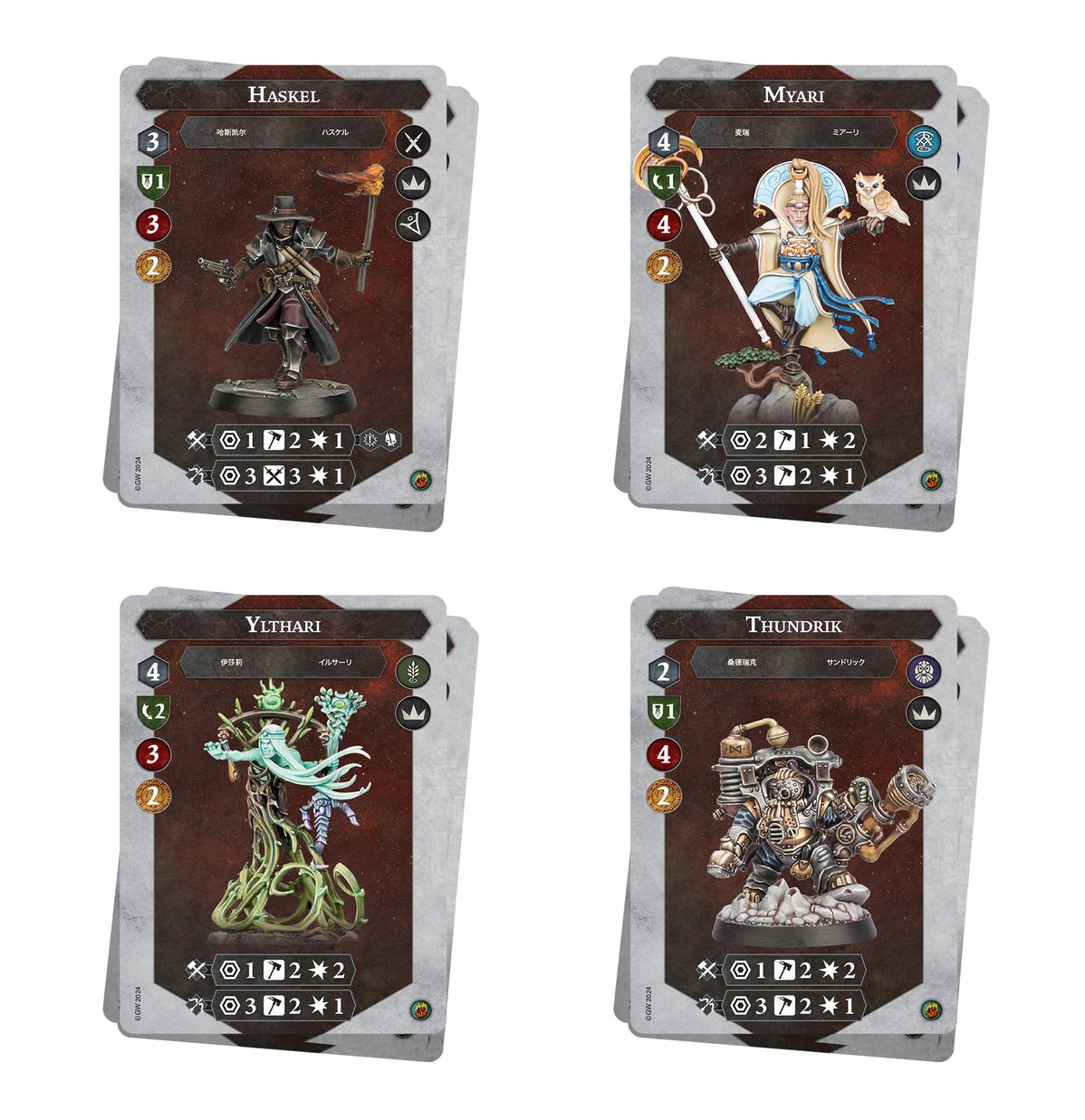 Warhammer Underworlds: Heroes and Hunters - Loaded Dice