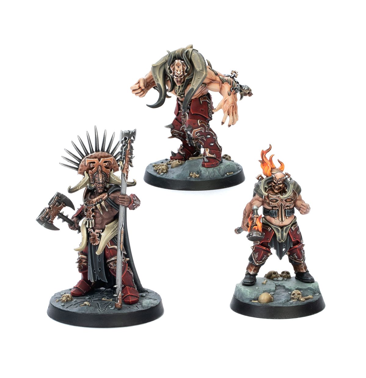 Warhammer Underworlds: Despoilers and Daemons - Loaded Dice