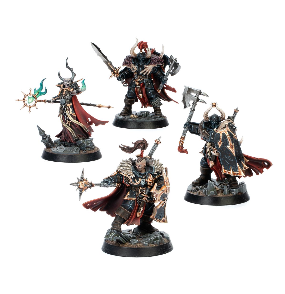 Warhammer Underworlds: Despoilers and Daemons - Loaded Dice