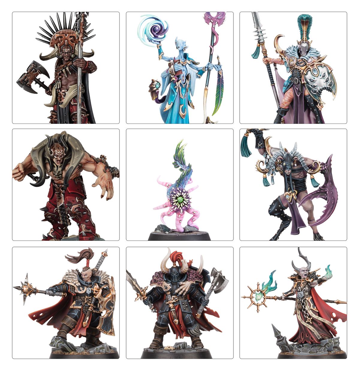 Warhammer Underworlds: Despoilers and Daemons - Loaded Dice