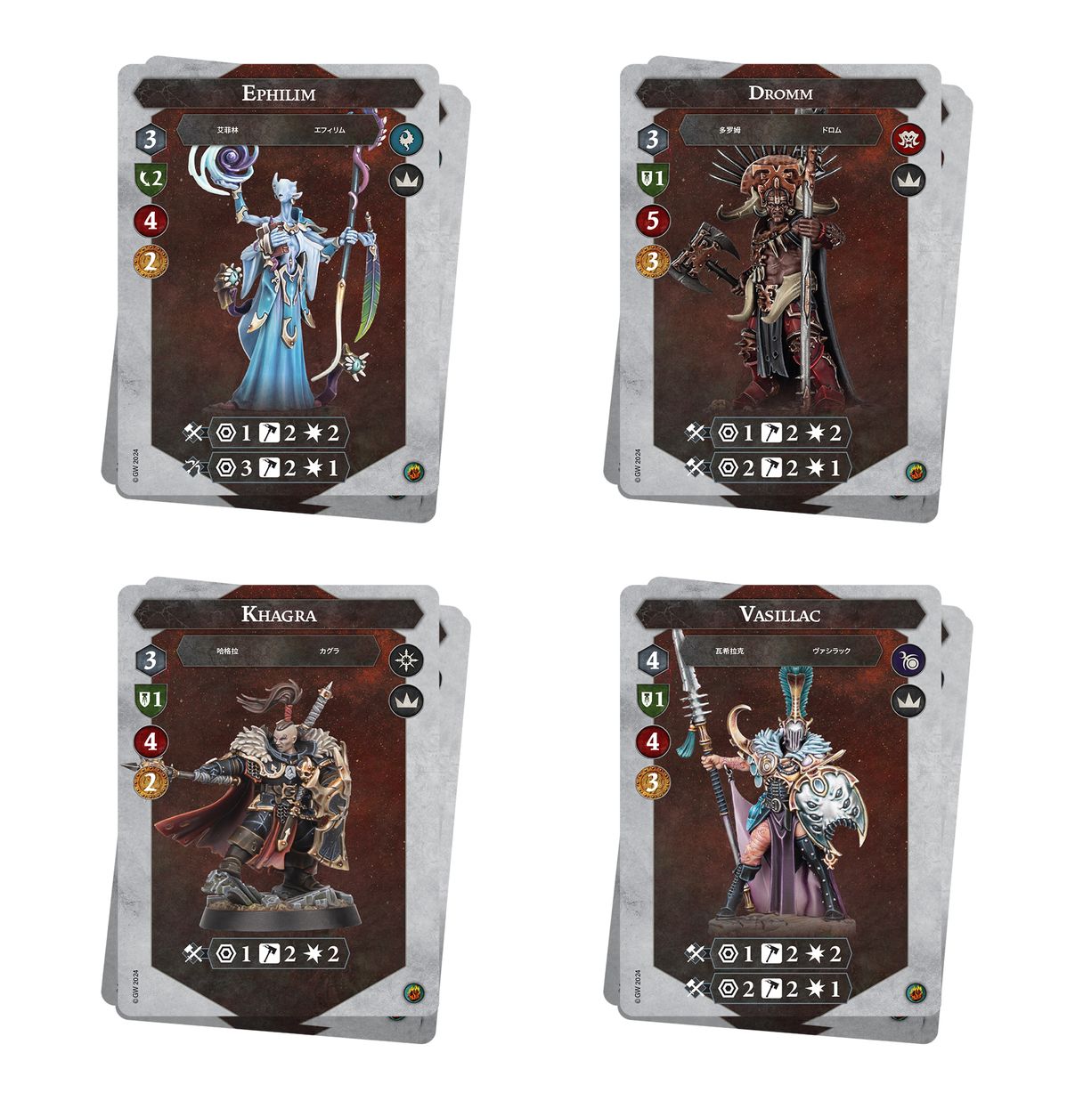 Warhammer Underworlds: Despoilers and Daemons - Loaded Dice