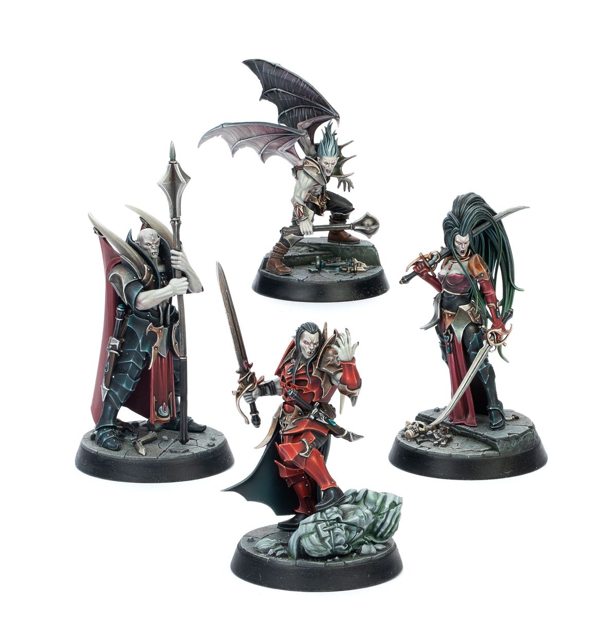 Warhammer Underworlds: Revenants of the Realms - Loaded Dice