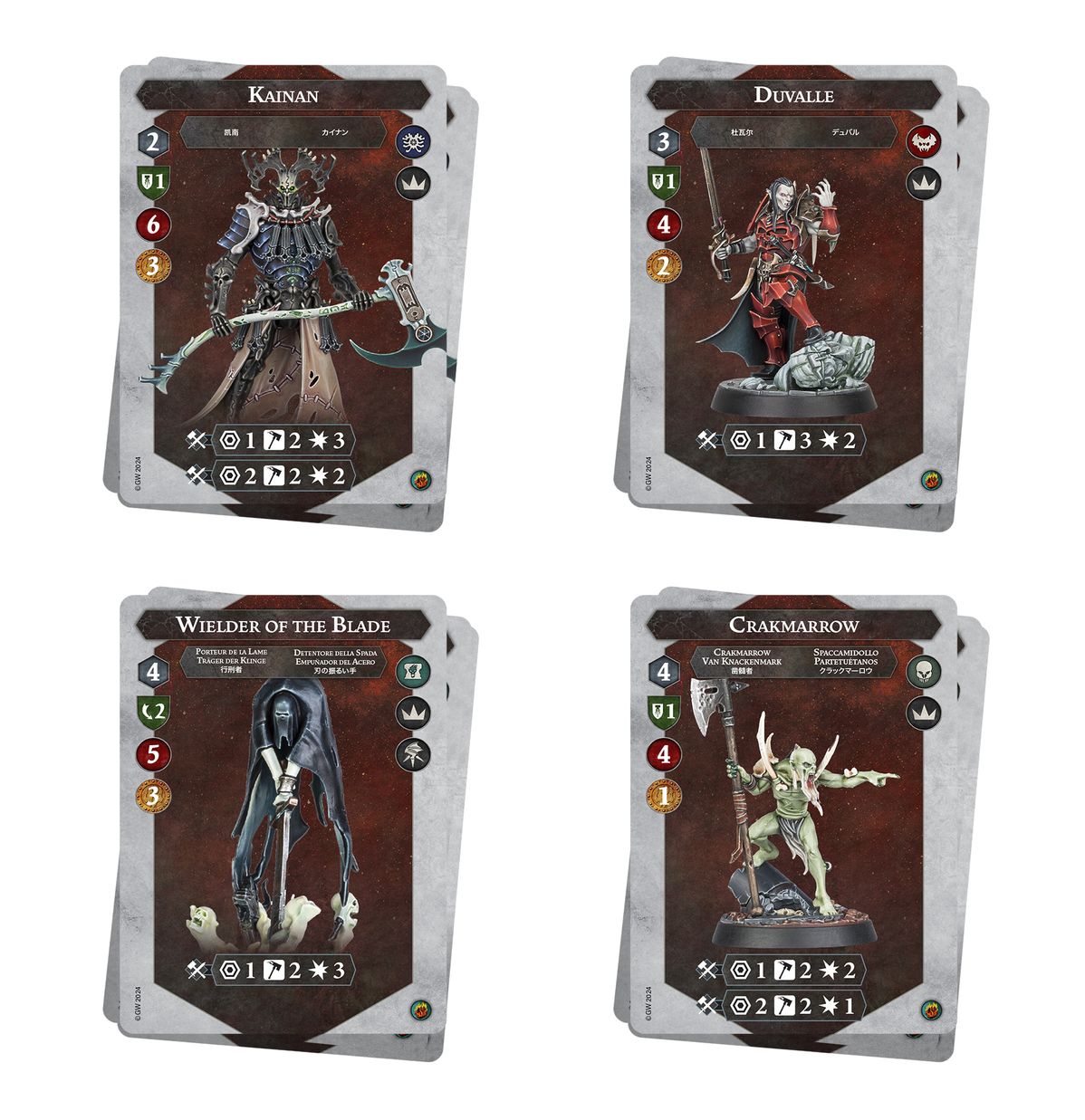 Warhammer Underworlds: Revenants of the Realms - Loaded Dice