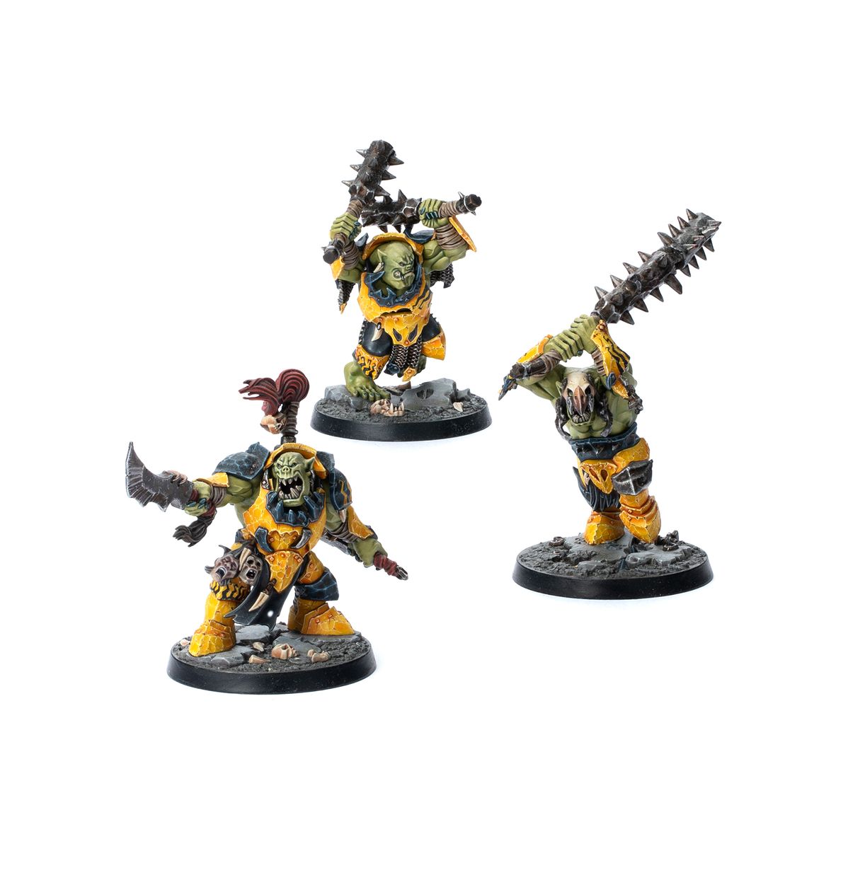 Warhammer Underworlds: Brutes And Bandits - Loaded Dice