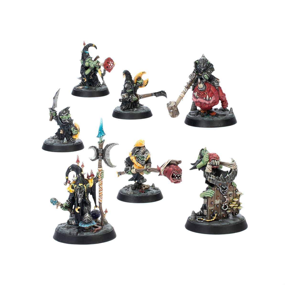Warhammer Underworlds: Brutes And Bandits - Loaded Dice