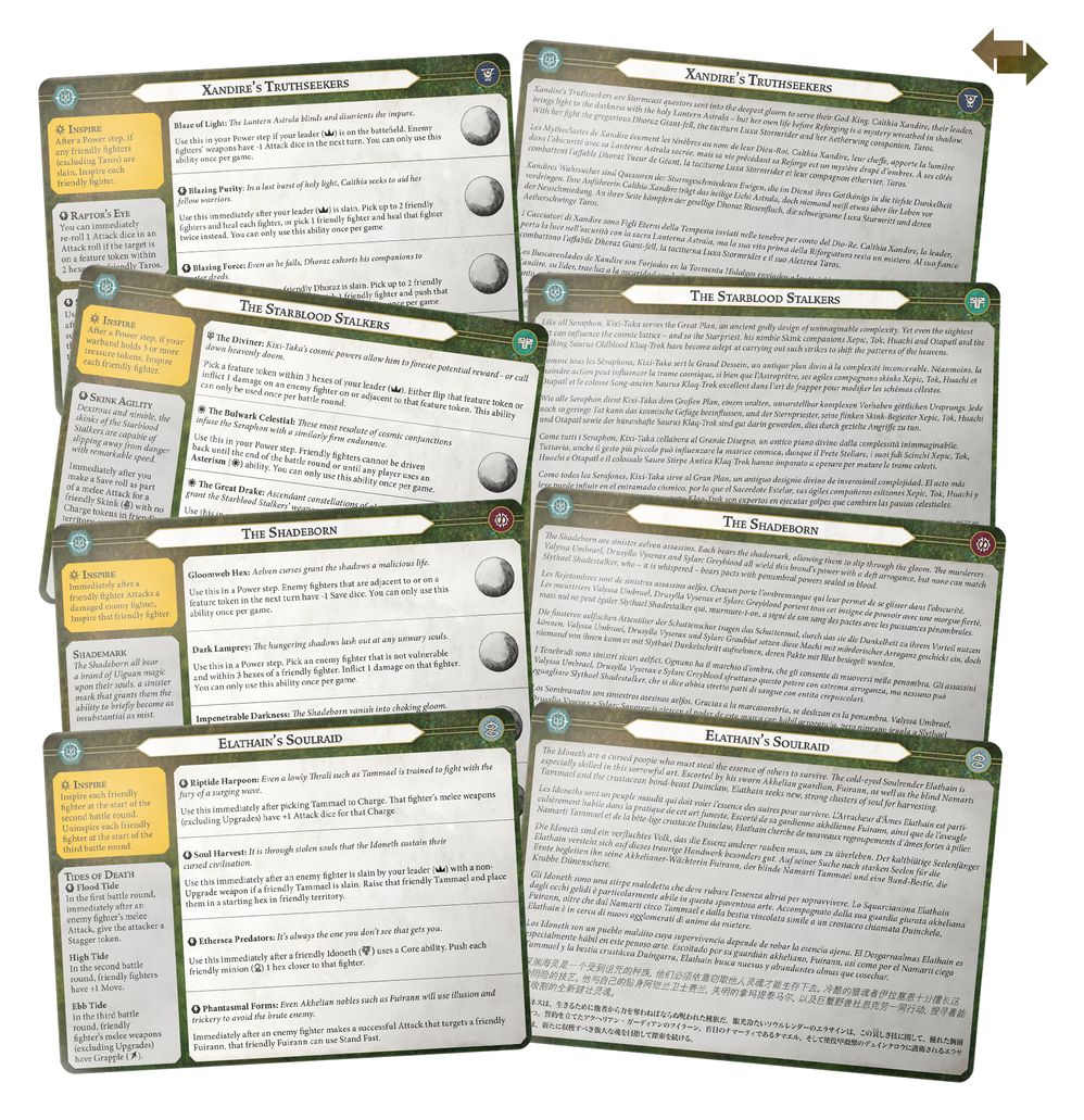 Warhammer Underworlds: Seekers In Shadow - Loaded Dice