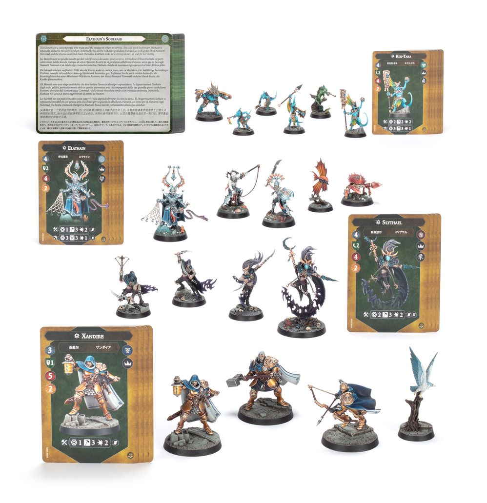 Warhammer Underworlds: Seekers In Shadow - Loaded Dice
