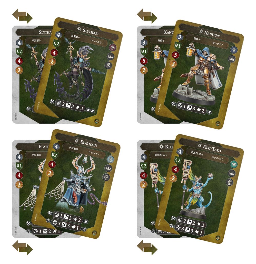 Warhammer Underworlds: Seekers In Shadow - Loaded Dice