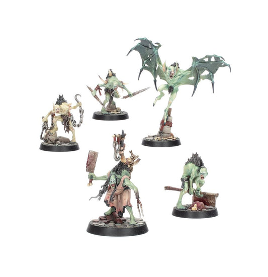 Warhammer Underworlds: Morbid Minions - Loaded Dice