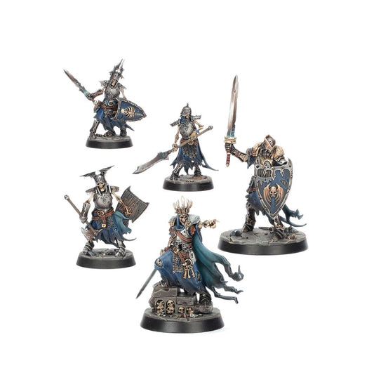 Warhammer Underworlds: Morbid Minions - Loaded Dice