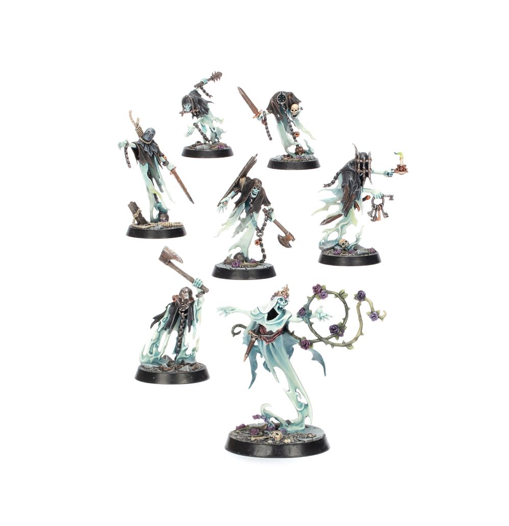 Warhammer Underworlds: Morbid Minions - Loaded Dice