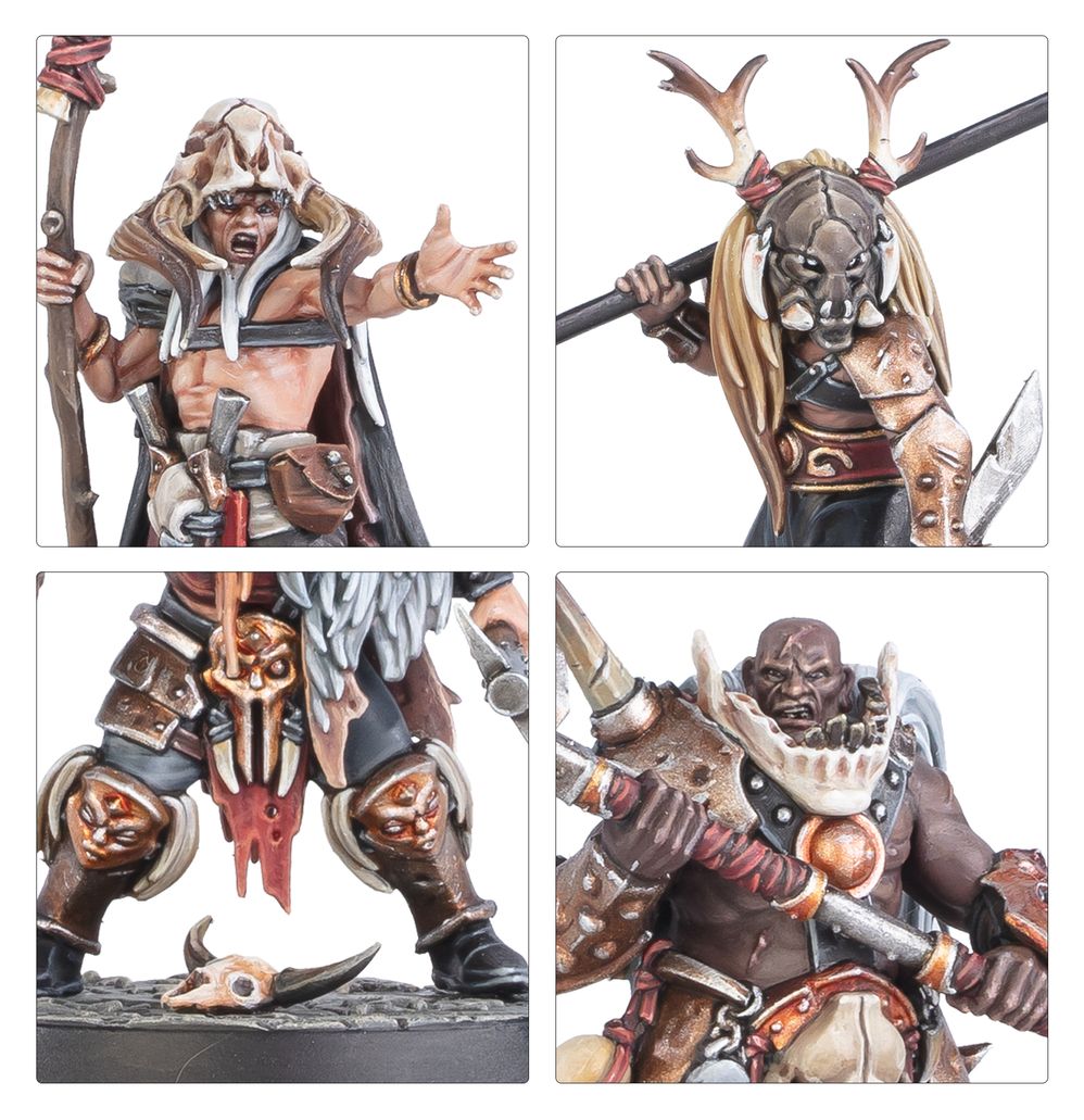 Warhammer Underworlds: Reavers of Ruin - Loaded Dice