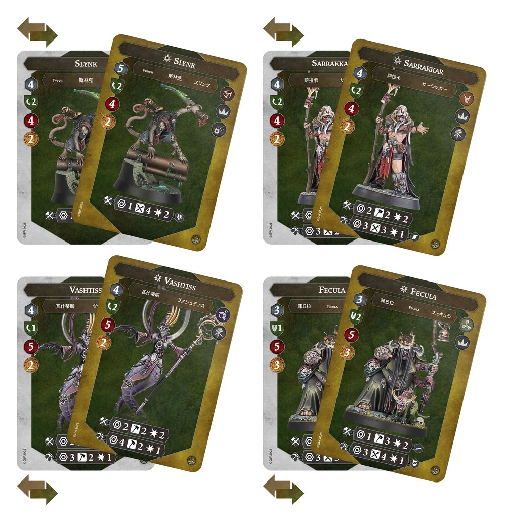 Warhammer Underworlds: Reavers of Ruin - Loaded Dice