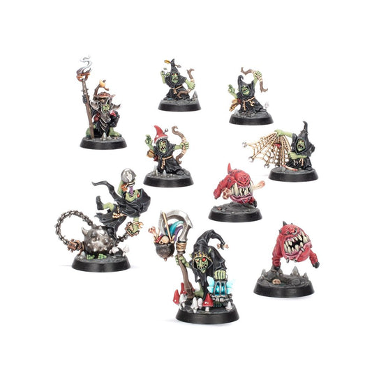 Warhammer Underworlds: Gitz And Goliaths - Loaded Dice