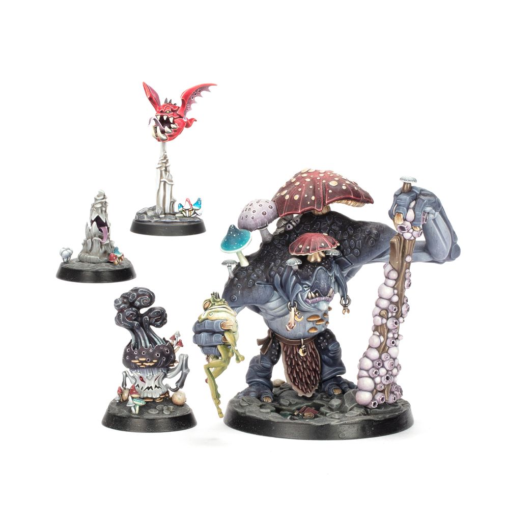 Warhammer Underworlds: Gitz And Goliaths - Loaded Dice