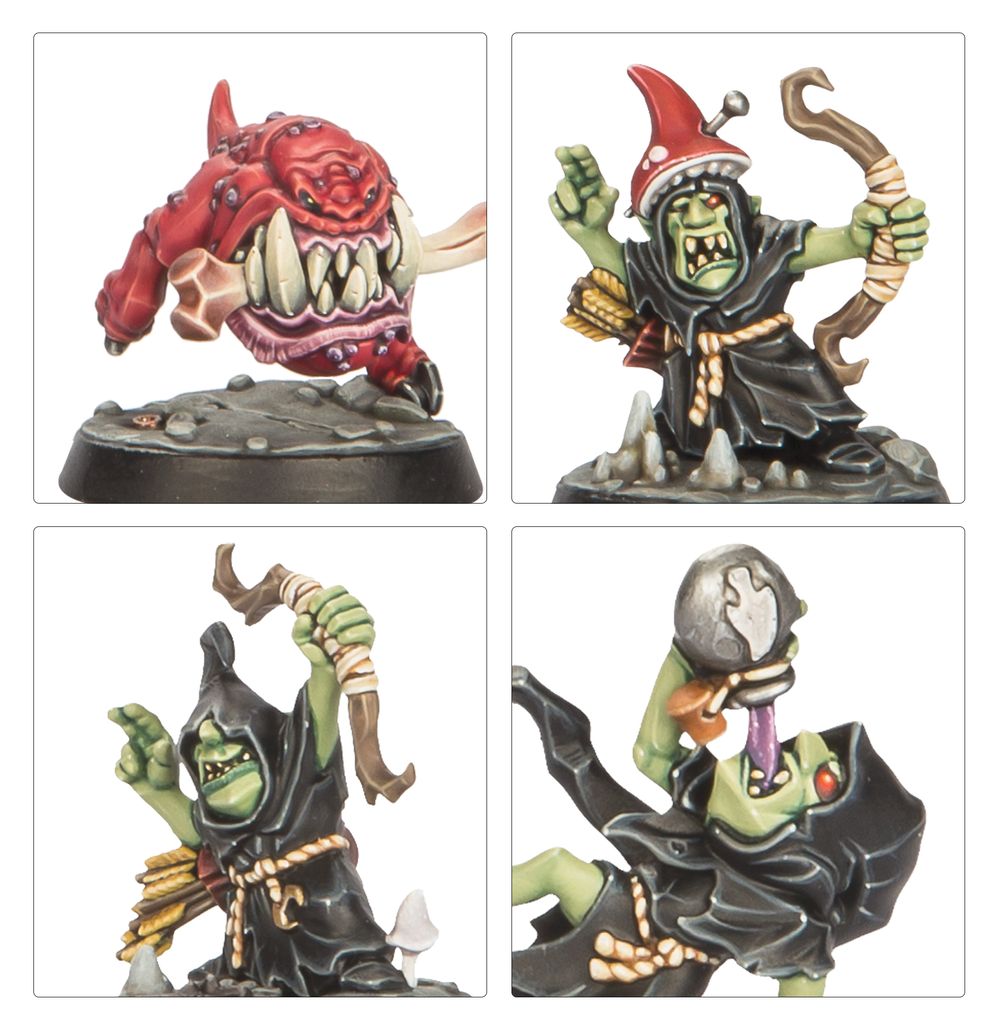 Warhammer Underworlds: Gitz And Goliaths - Loaded Dice