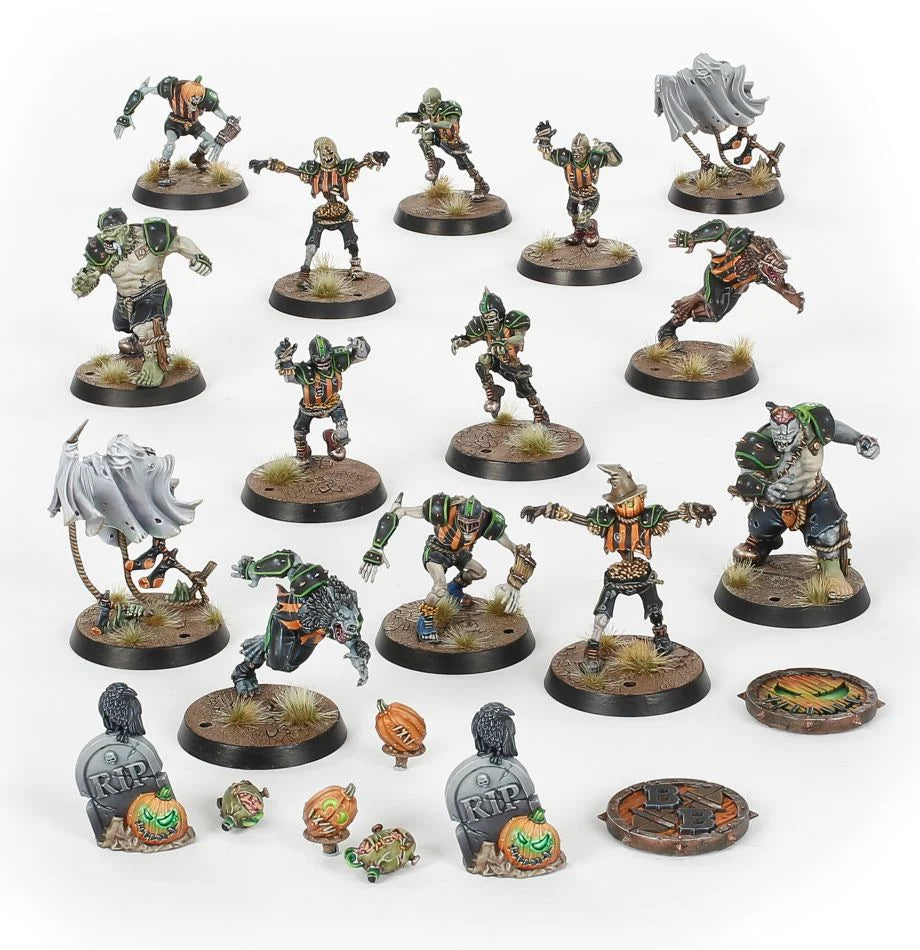 Blood Bowl: Necromantic Horror Team - Loaded Dice