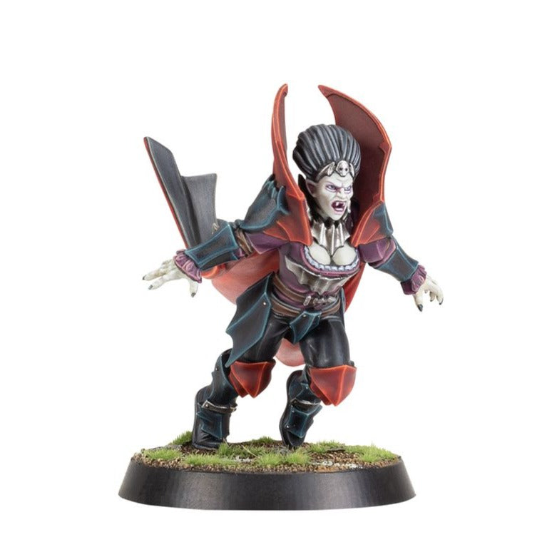 Blood Bowl: Vampire Team - The Drakfang Thirsters - Loaded Dice