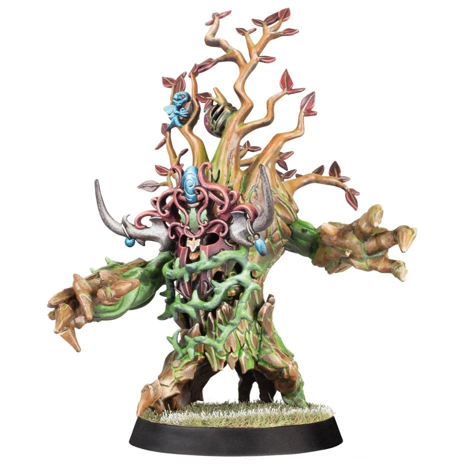Blood Bowl: Treeman - Loaded Dice