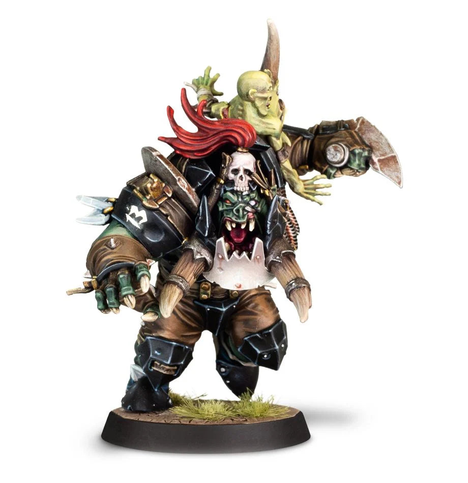 Blood Bowl: Varag Ghoul-Chewer - Loaded Dice