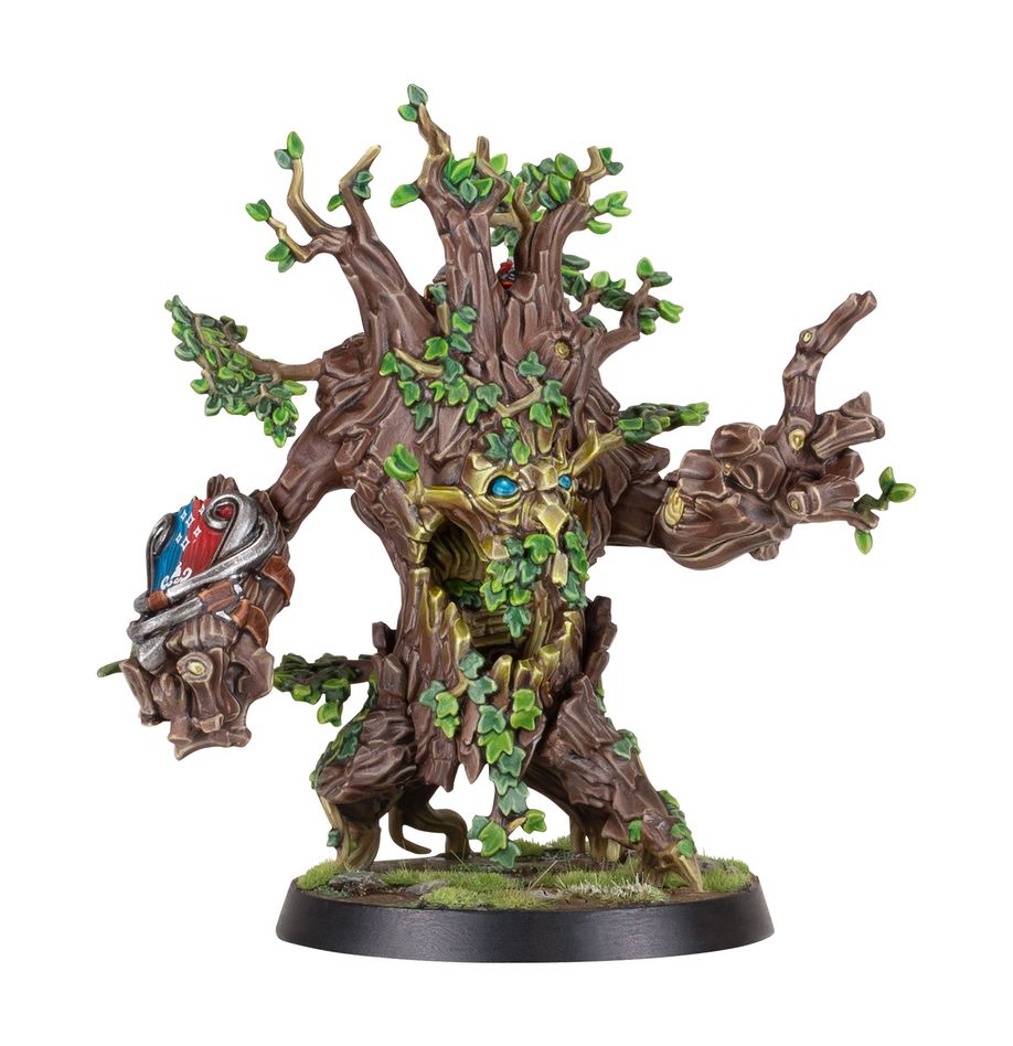 Blood Bowl: Gnome Treeman - Release Date 20/4/24 - Loaded Dice