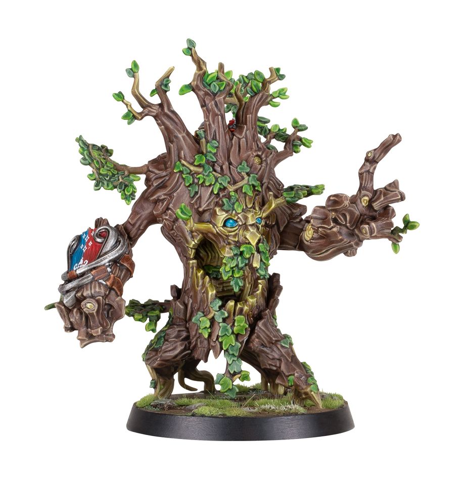 Blood Bowl: Gnome Treeman - Loaded Dice