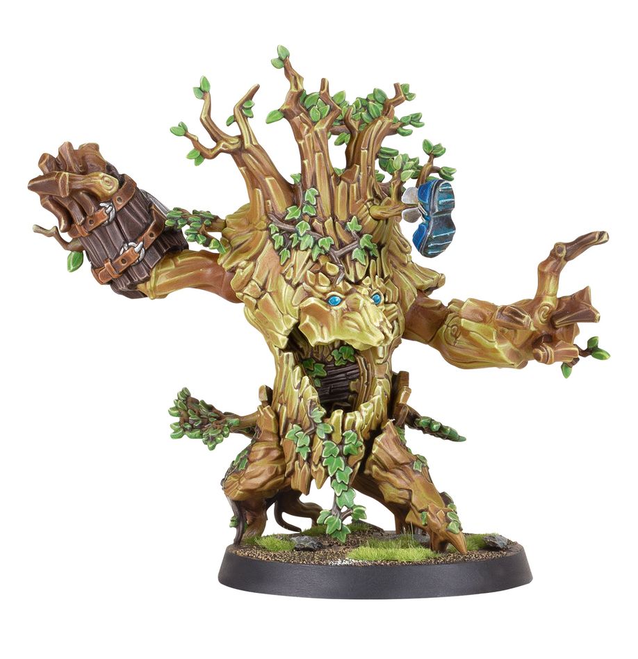 Blood Bowl: Gnome Treeman - Loaded Dice