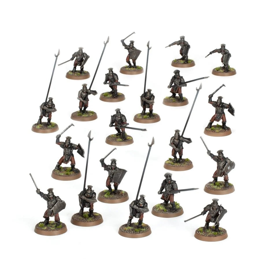 Uruk-Hai Warriors - Loaded Dice