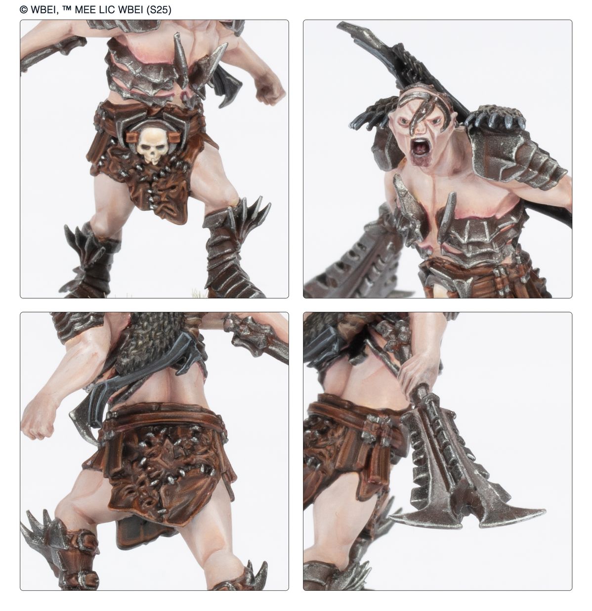 Middle-Earth SBG: Bolg Spawn of Azog - Loaded Dice