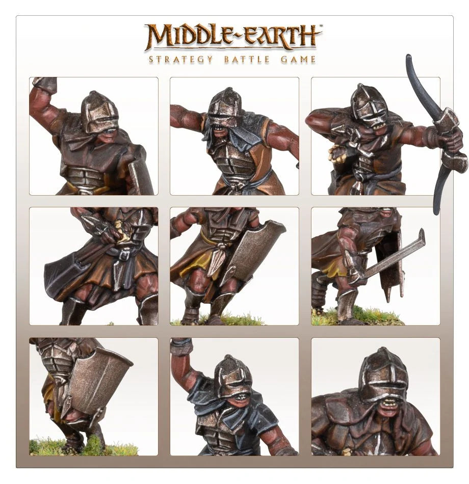 Middle Earth Strategy Battle Game: Isengard Battlehost - Loaded Dice Barry Vale of Glamorgan CF64 3HD