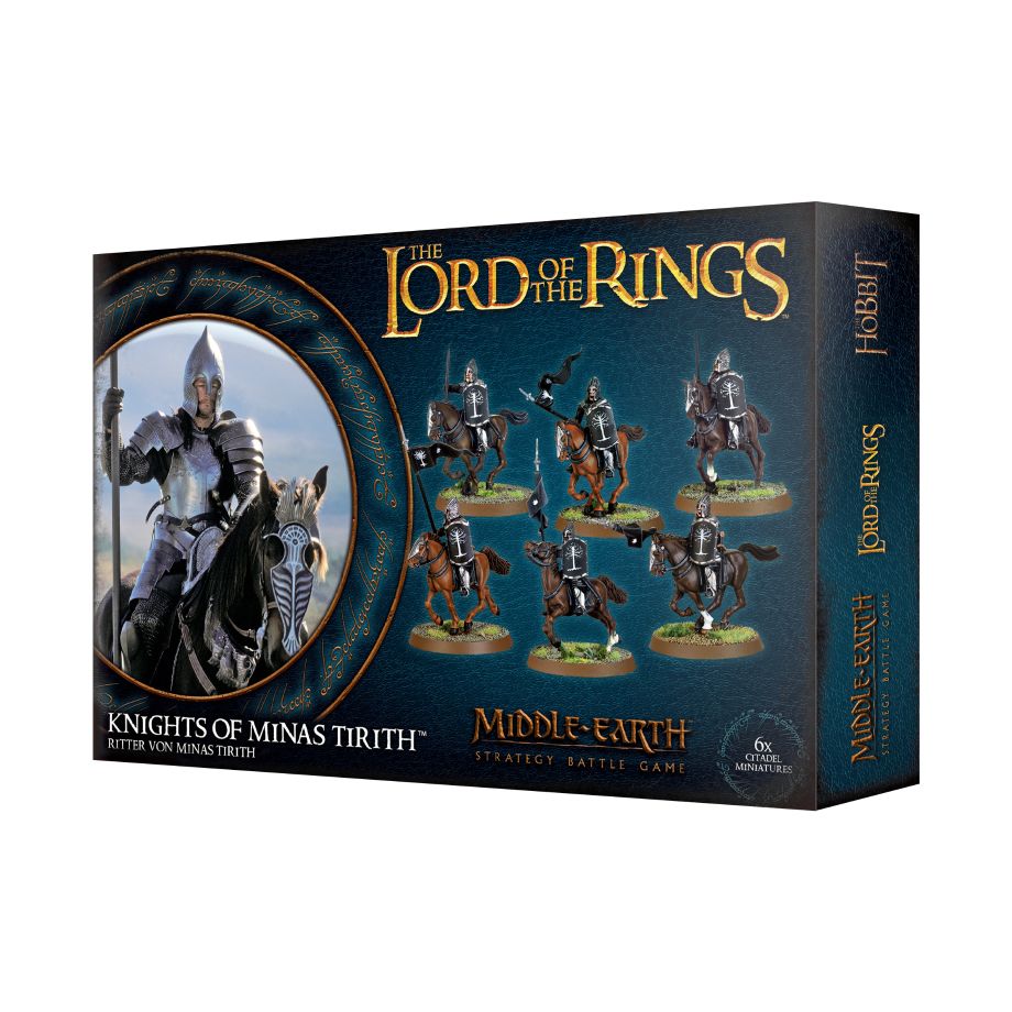 Lord of the Rings: Knights of Minas Tirith - Loaded Dice Barry Vale of Glamorgan CF64 3HD