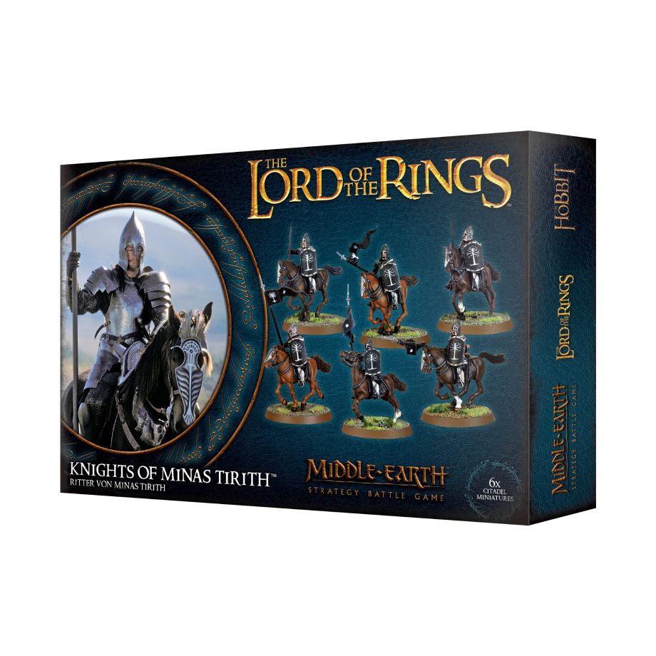 Lord of the Rings: Knights of Minas Tirith - Loaded Dice