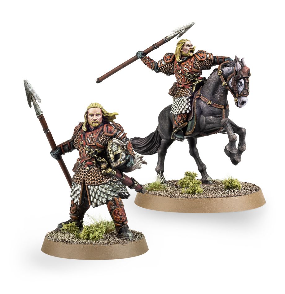 Eomer Marshal of the Riddermark - Loaded Dice