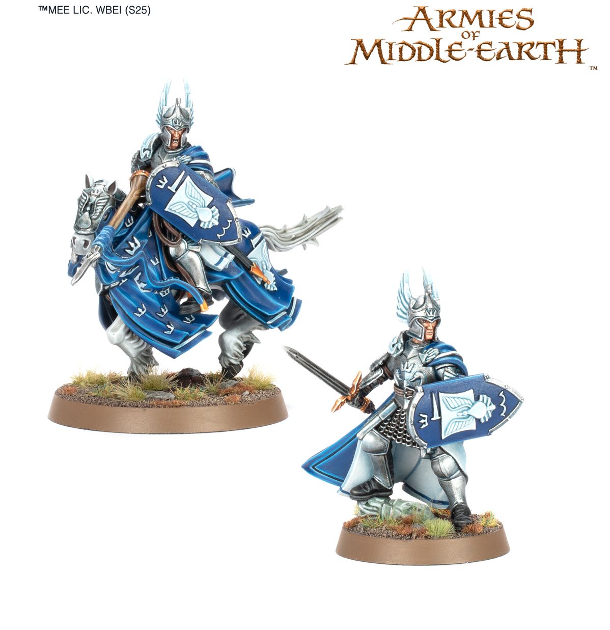 Middle-Earth SBG: Prince Imrahil of Dol Amroth - Loaded Dice