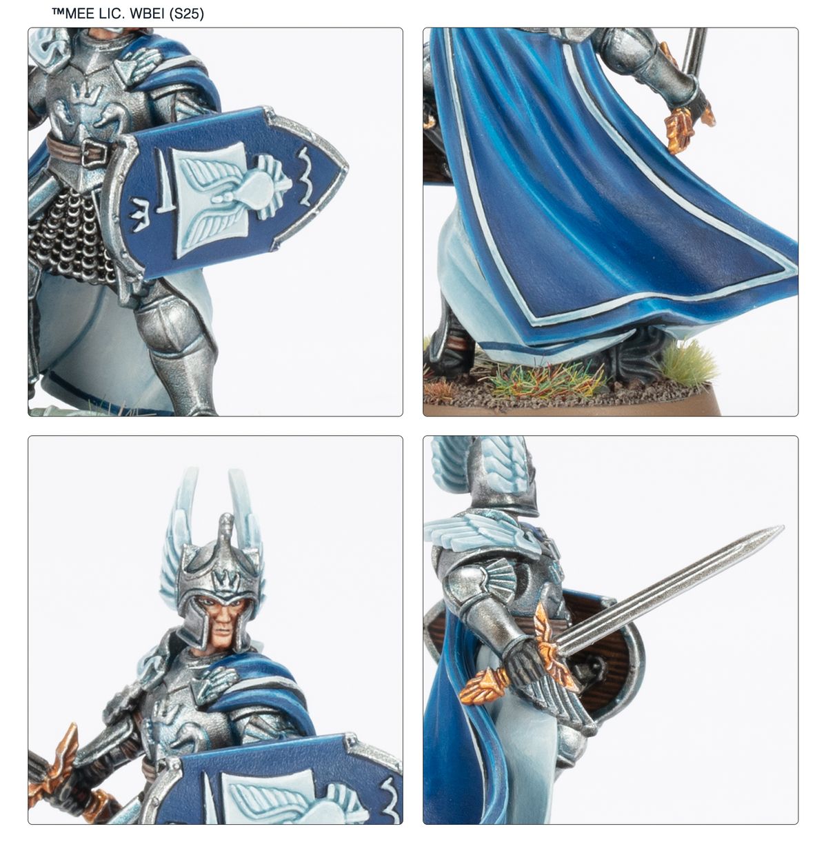 Middle-Earth SBG: Prince Imrahil of Dol Amroth - Loaded Dice