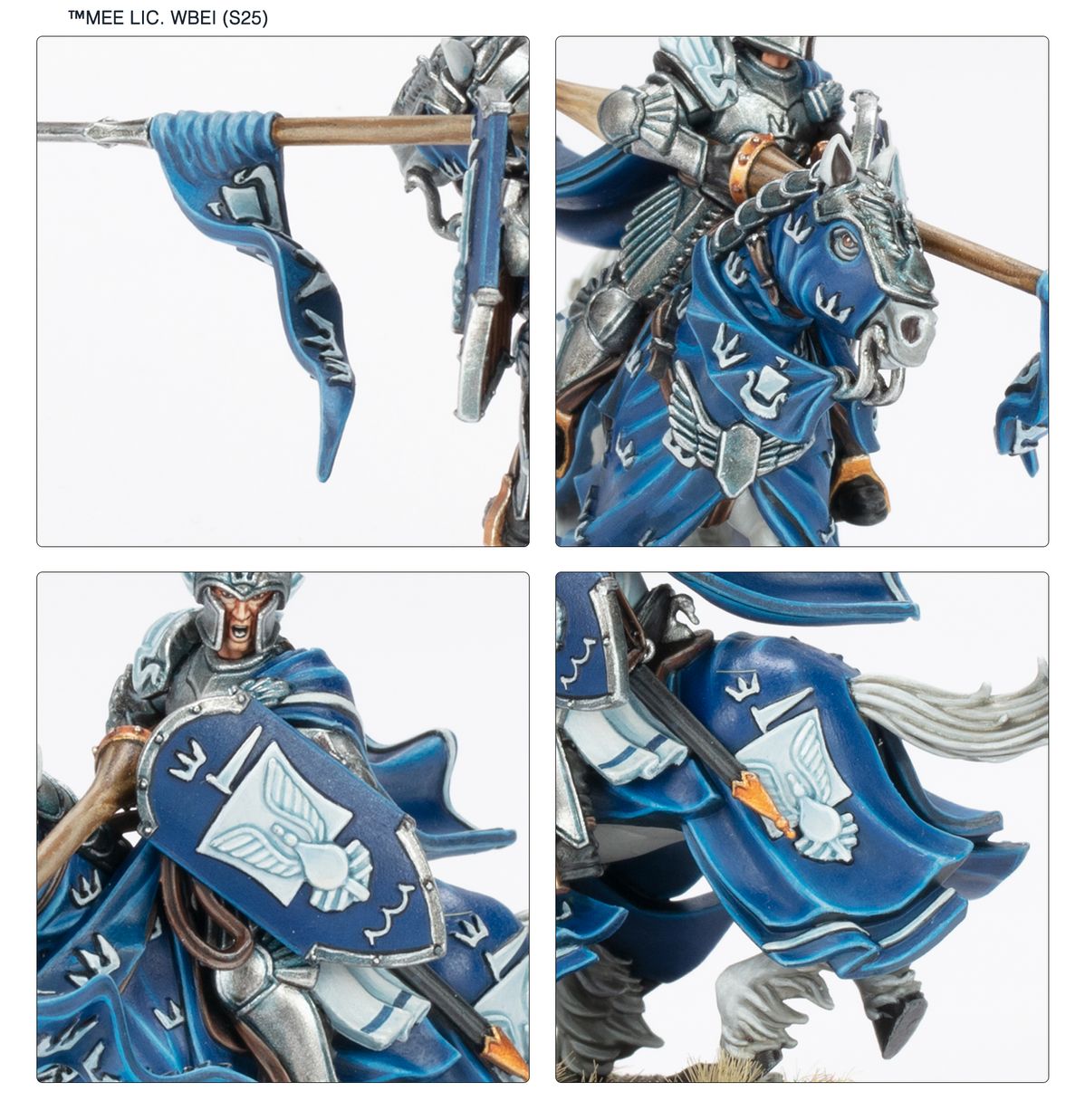 Middle-Earth SBG: Prince Imrahil of Dol Amroth - Loaded Dice