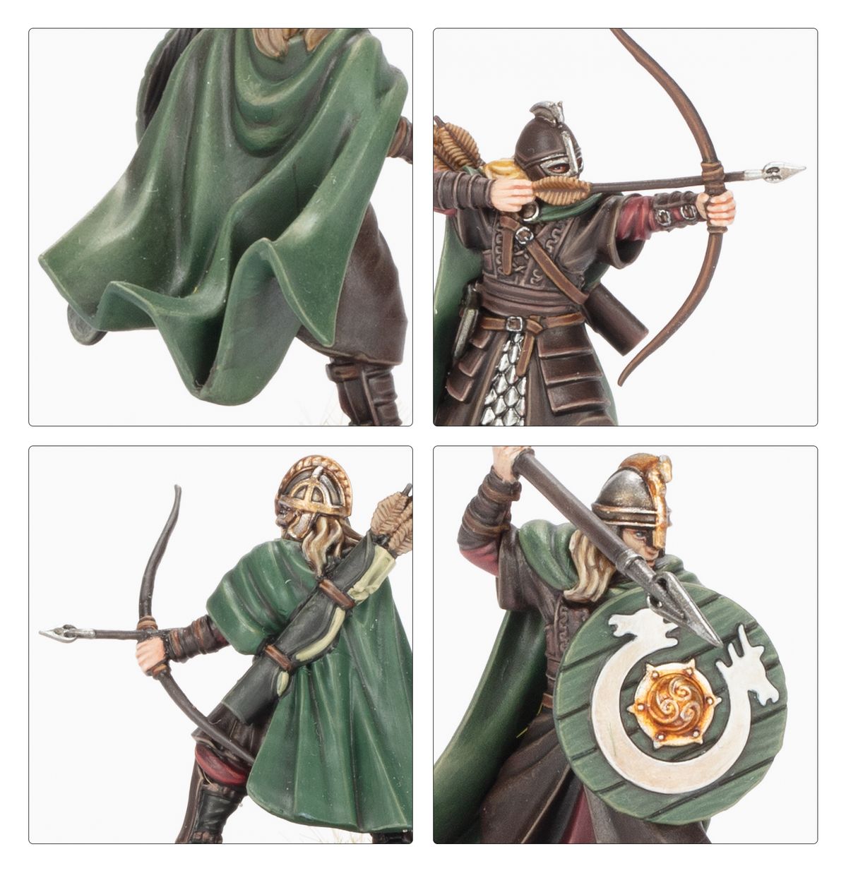 Middle-Earth SBG: Warriors of Rohan - Loaded Dice