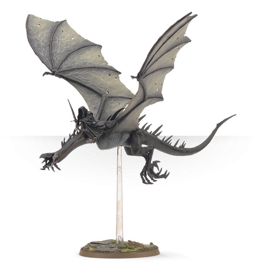 Lord of the Rings: Winged Nazgul - Loaded Dice Barry Vale of Glamorgan CF64 3HD