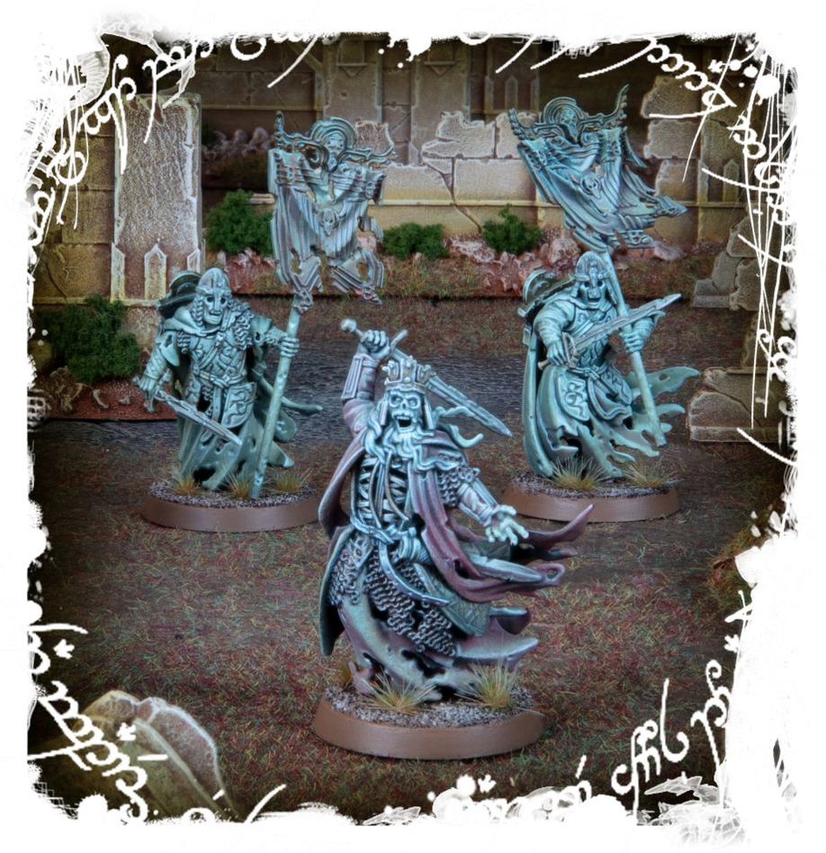 King of the Dead & Heralds - Loaded Dice